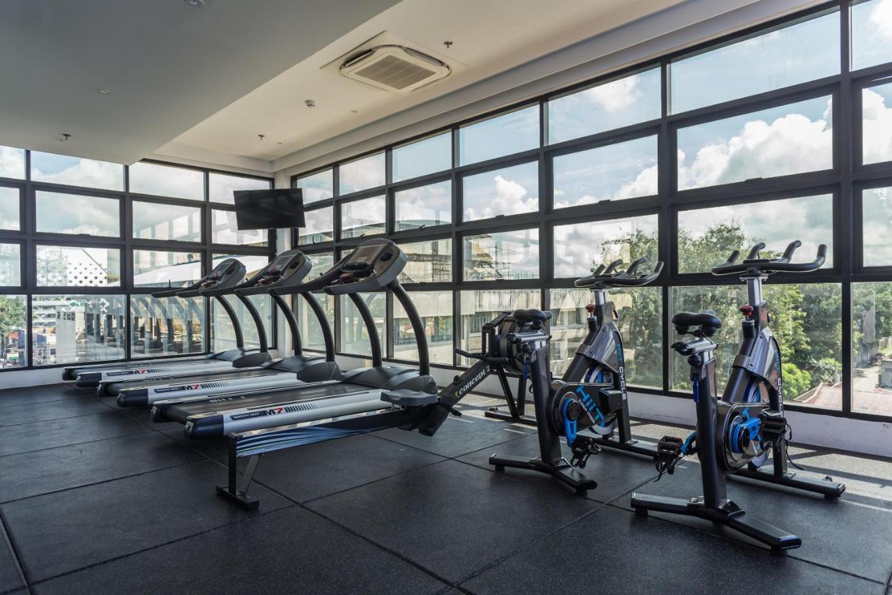 Stonehill Suites バコロ エクステリア 写真