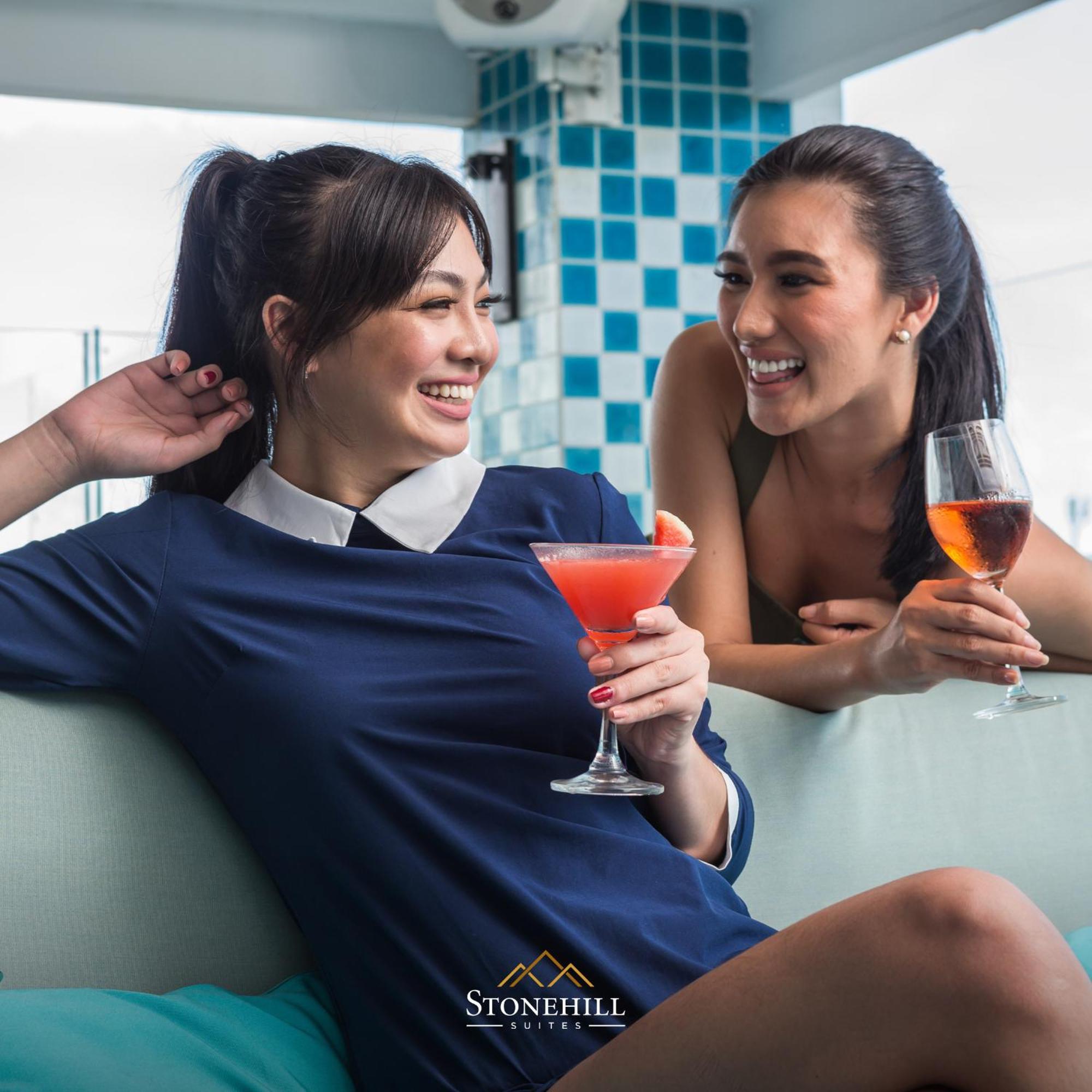 Stonehill Suites バコロ エクステリア 写真