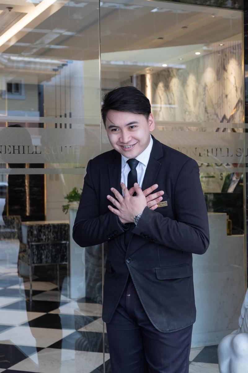 Stonehill Suites バコロ エクステリア 写真