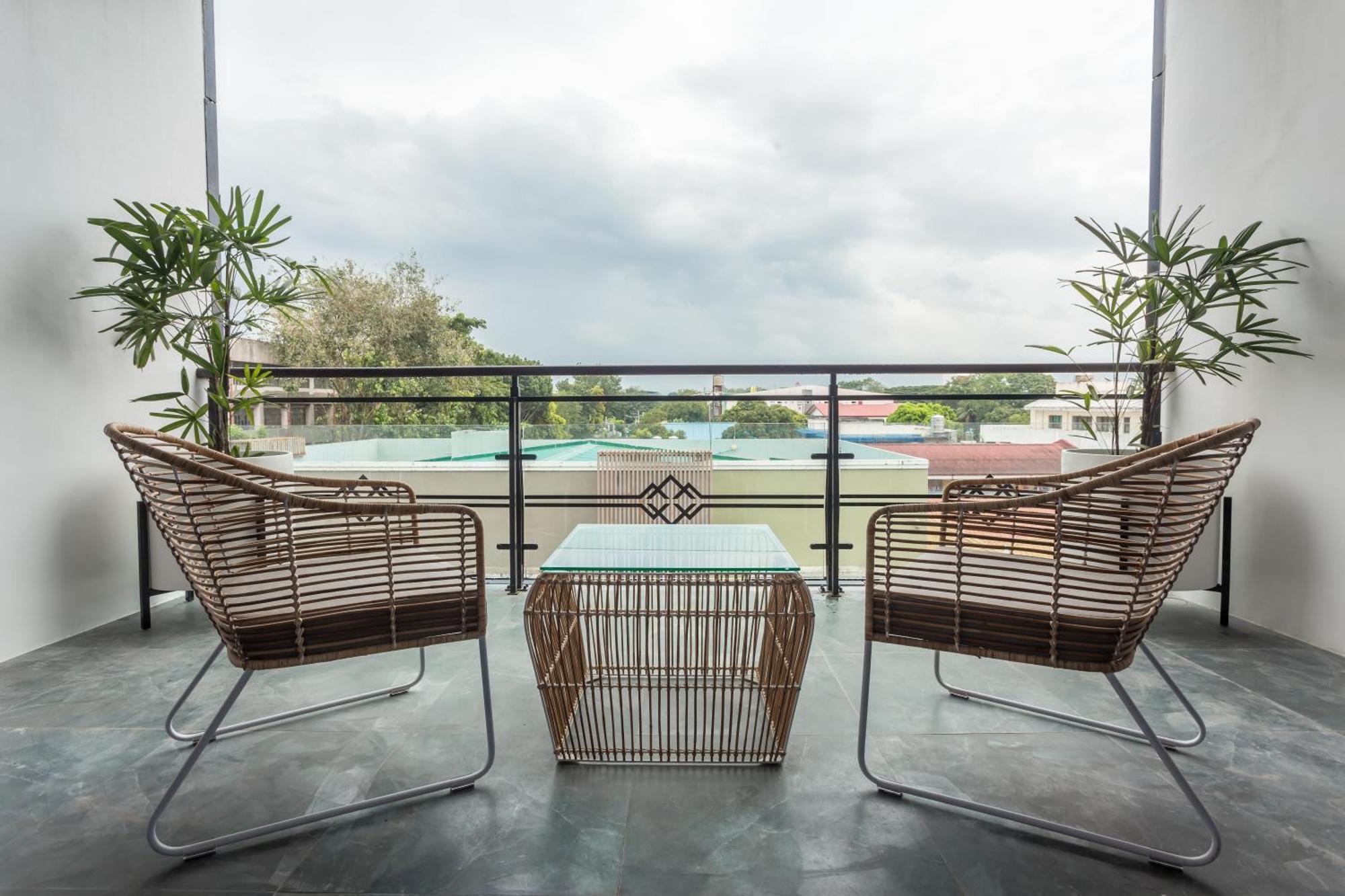 Stonehill Suites バコロ エクステリア 写真
