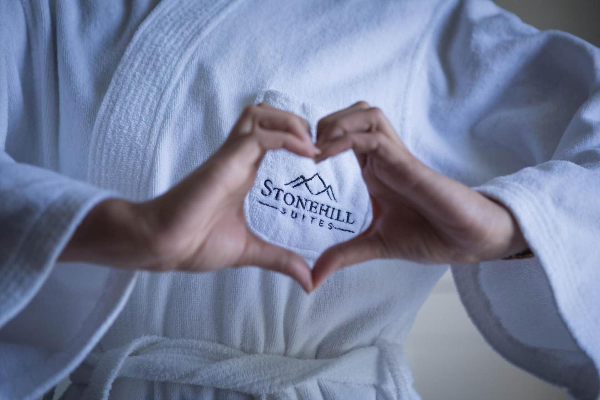 Stonehill Suites バコロ エクステリア 写真