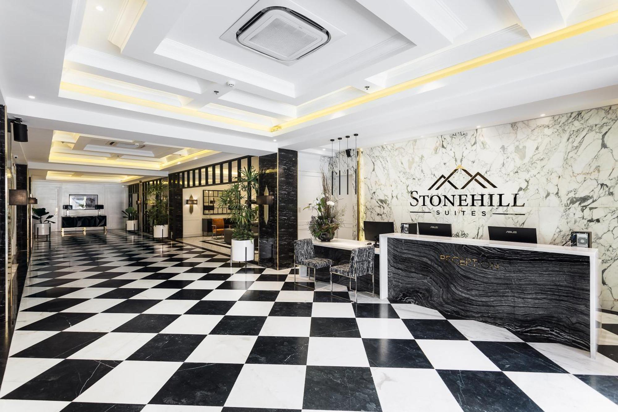 Stonehill Suites バコロ エクステリア 写真