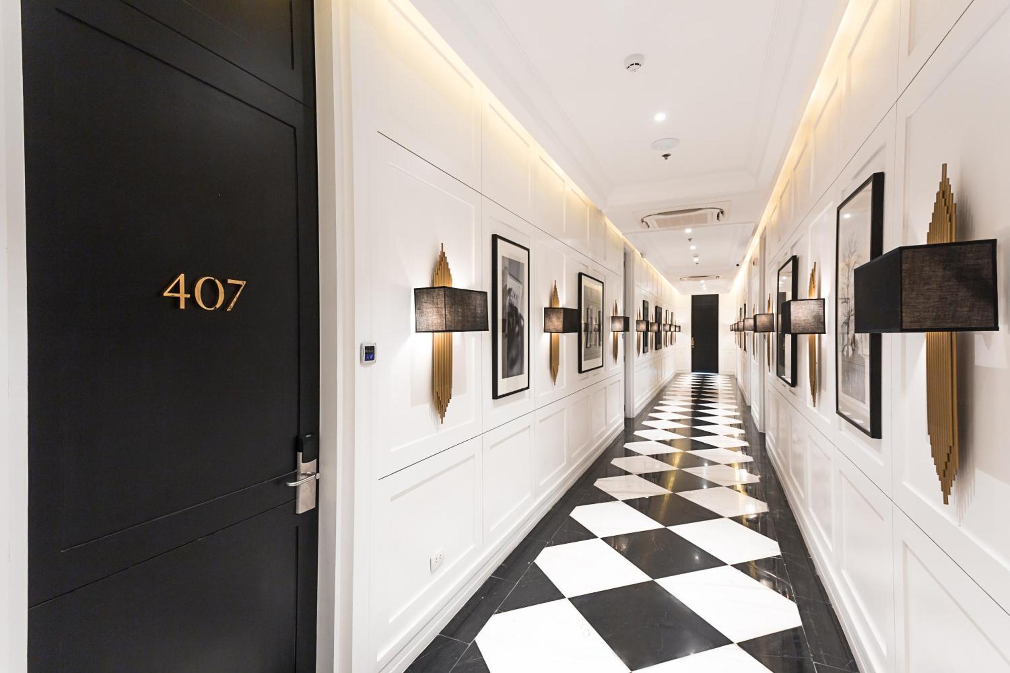 Stonehill Suites バコロ エクステリア 写真